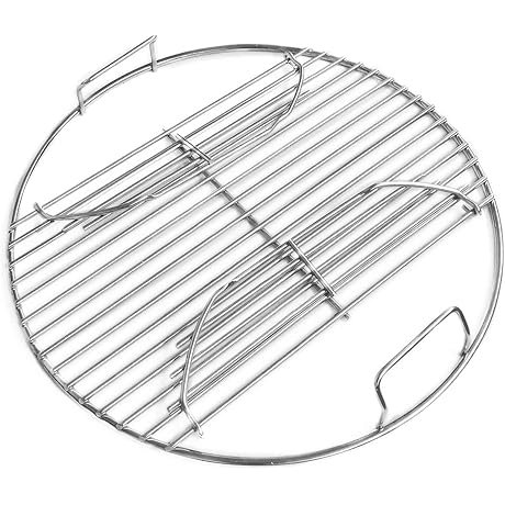 201 Stainless Steel Charcoal Grill Cooking Replacement Grate