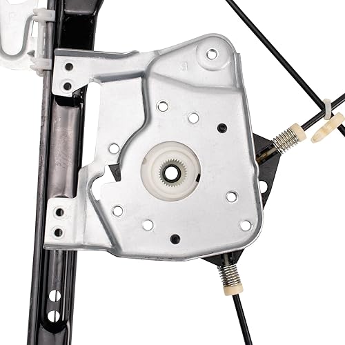 Vista 391 de TRQ Elevalunas delantero derecho Lado del pasajero compatible con Volkswagen Beetle 1998-2010