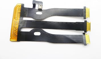 Main Board LCD Touch Screen Flex Cable Connector Replacement Compatible with Apple Watch Series 5 for GPS Version only 44mm