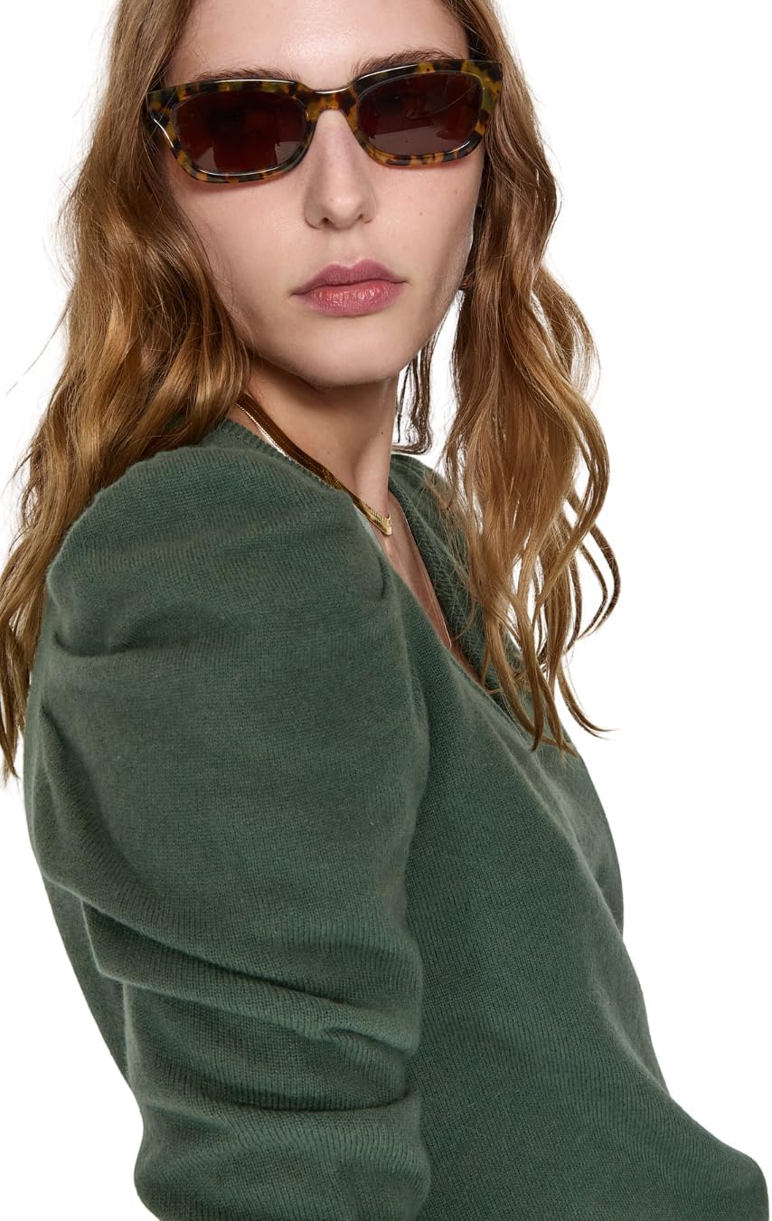 Rebecca Minkoff Womens Janine Sweater - Image 3