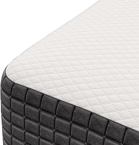 Miniatura 6 de Modway Aveline - Colchón de 16 pulgadas de espuma viscoelástica con infusión de gel, con certificación CertiPUR-US, tamaño King