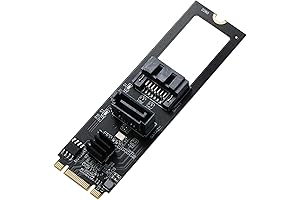 M.2 2280 NVMe PCIe SSD Adapter Card