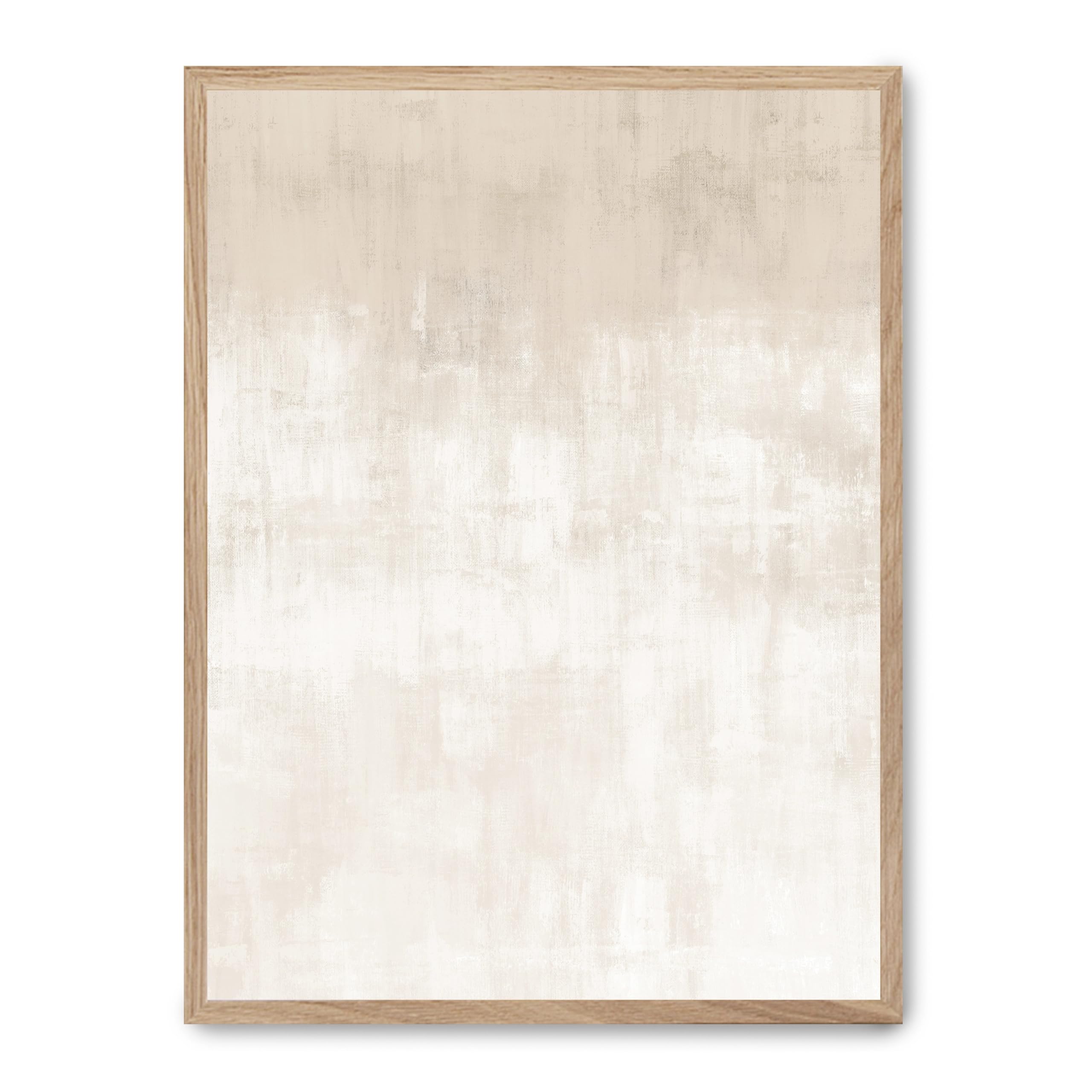 Cuadro degraded paint FASE5 : rompre la monotonie des murs blancs