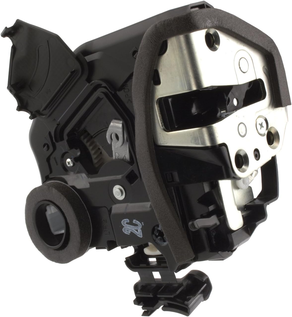 AISIN GENUINE DLT-025 Door Lock/Latch Actuator Assembly - Compatible with Select Toyota Corolla, RAV4 Rear Right (Passenger Side)