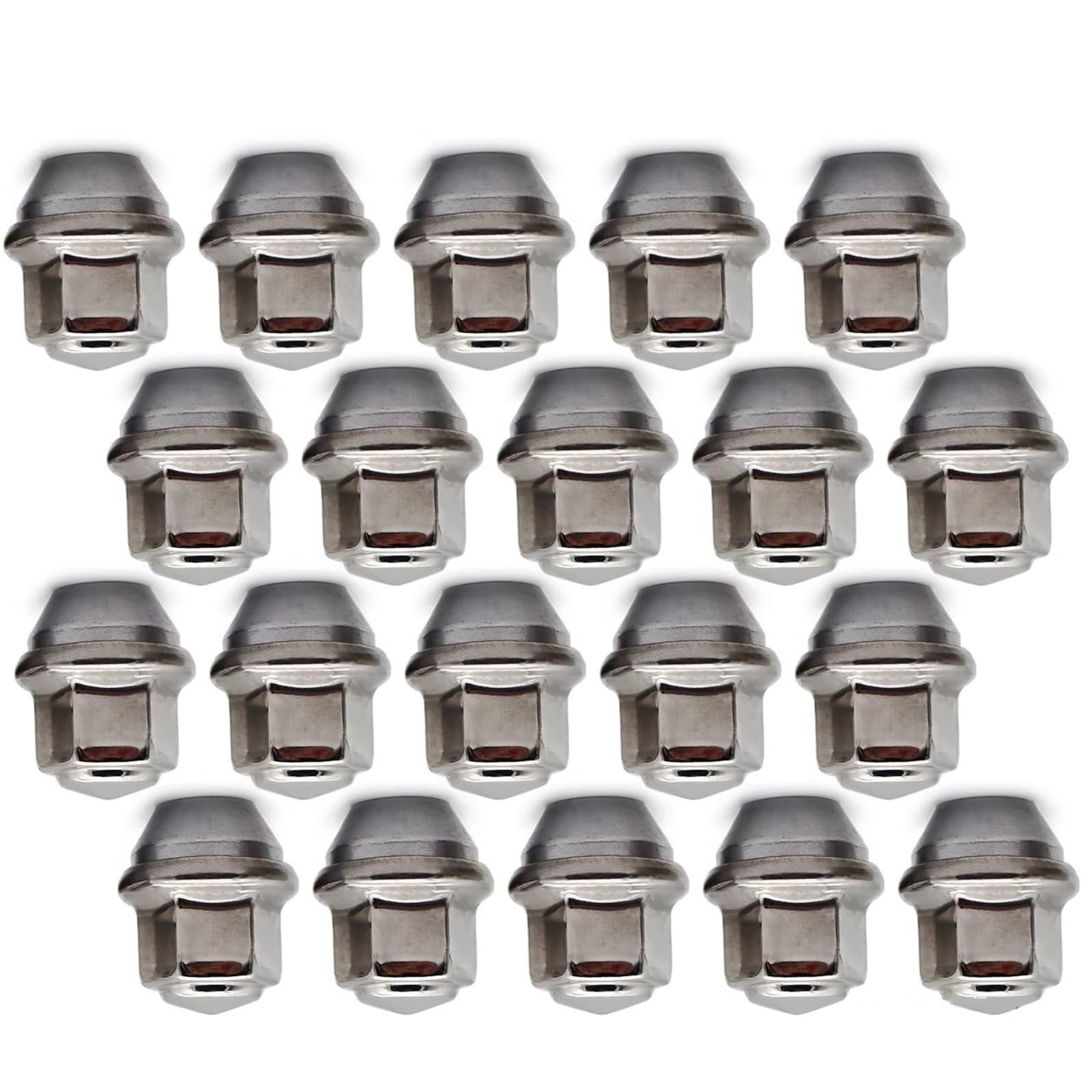 Pernos tuercas bujes rueda de acero para Ford Transit Connect recambios eje coche 2434886 7