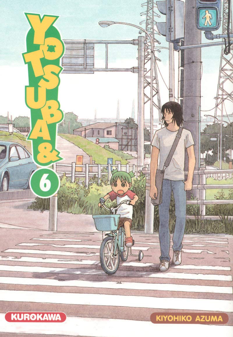 Yotsuba & ! - tome 6: 06