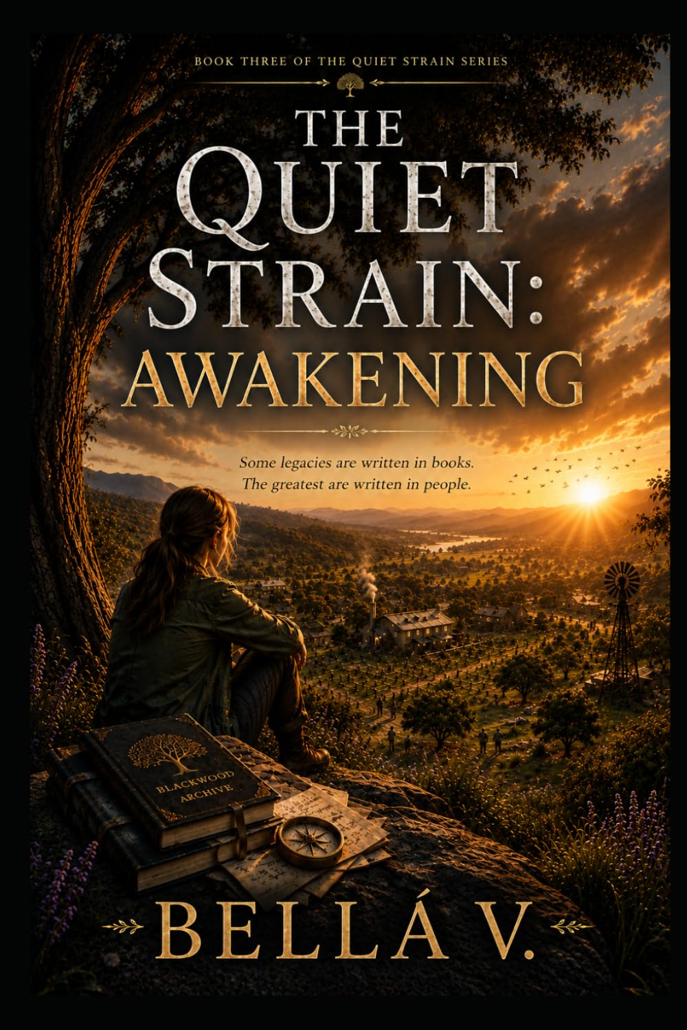 THE QUIET STRAIN: AWAKENING (The Quiet Strain Series)