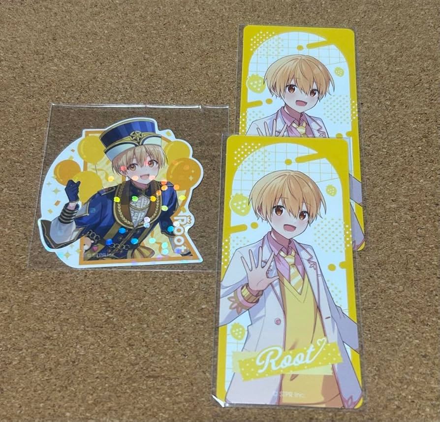 ふぁみくじ るぅとくん セット