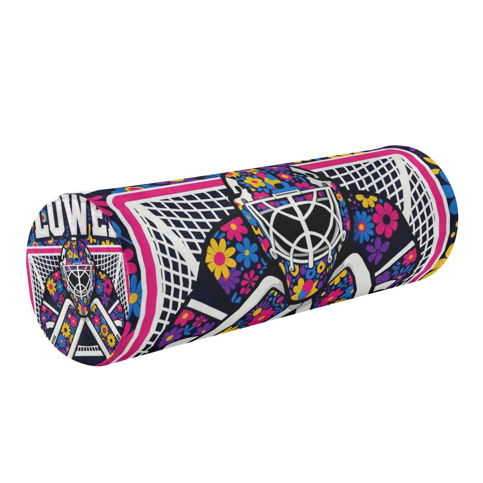 Coussins colorés Flower (lot de 29) pour le yoga à la maison et la chambre