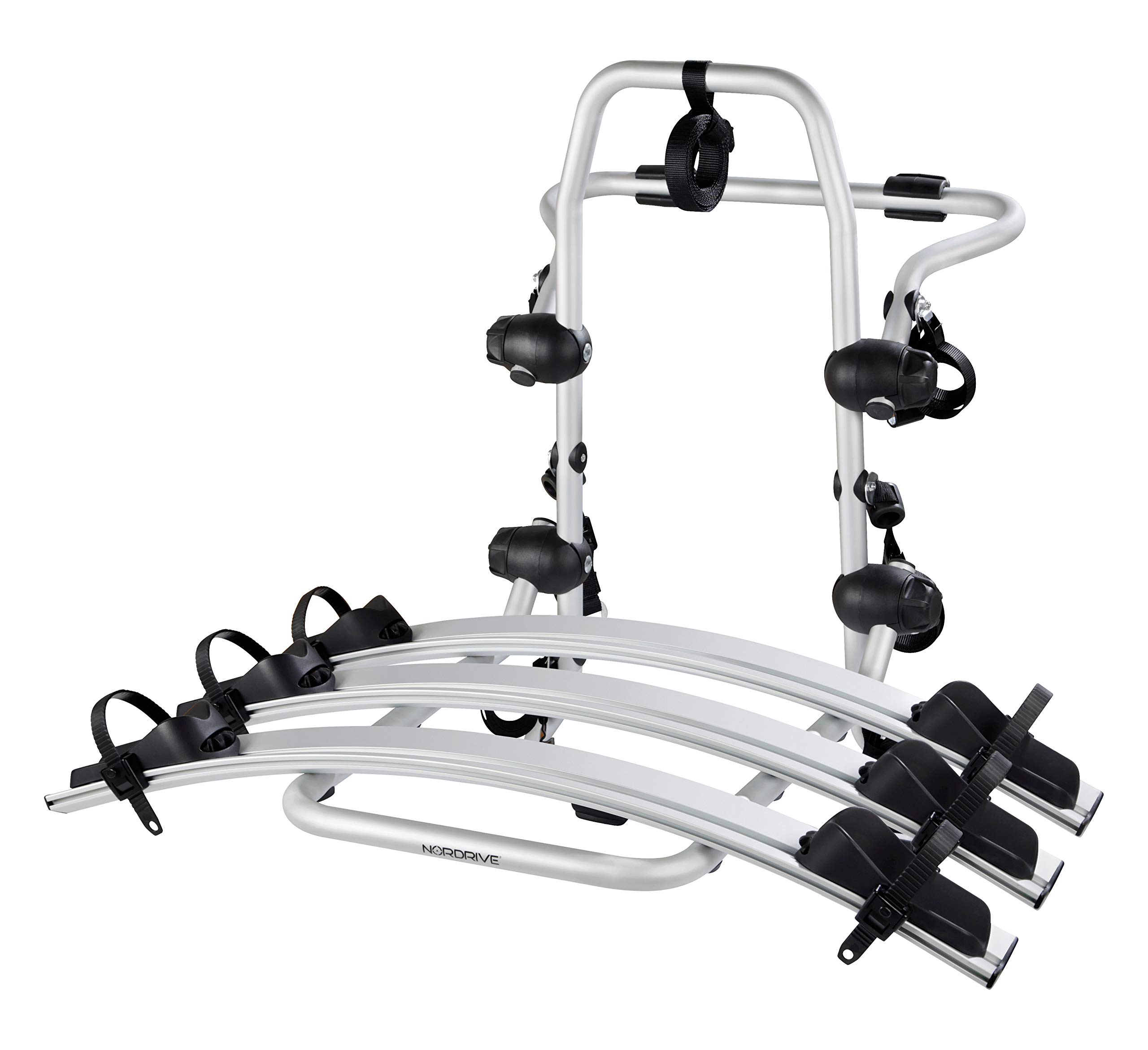 NORDRIVE N50215 P Radius-3 Aluminium 3 Bike