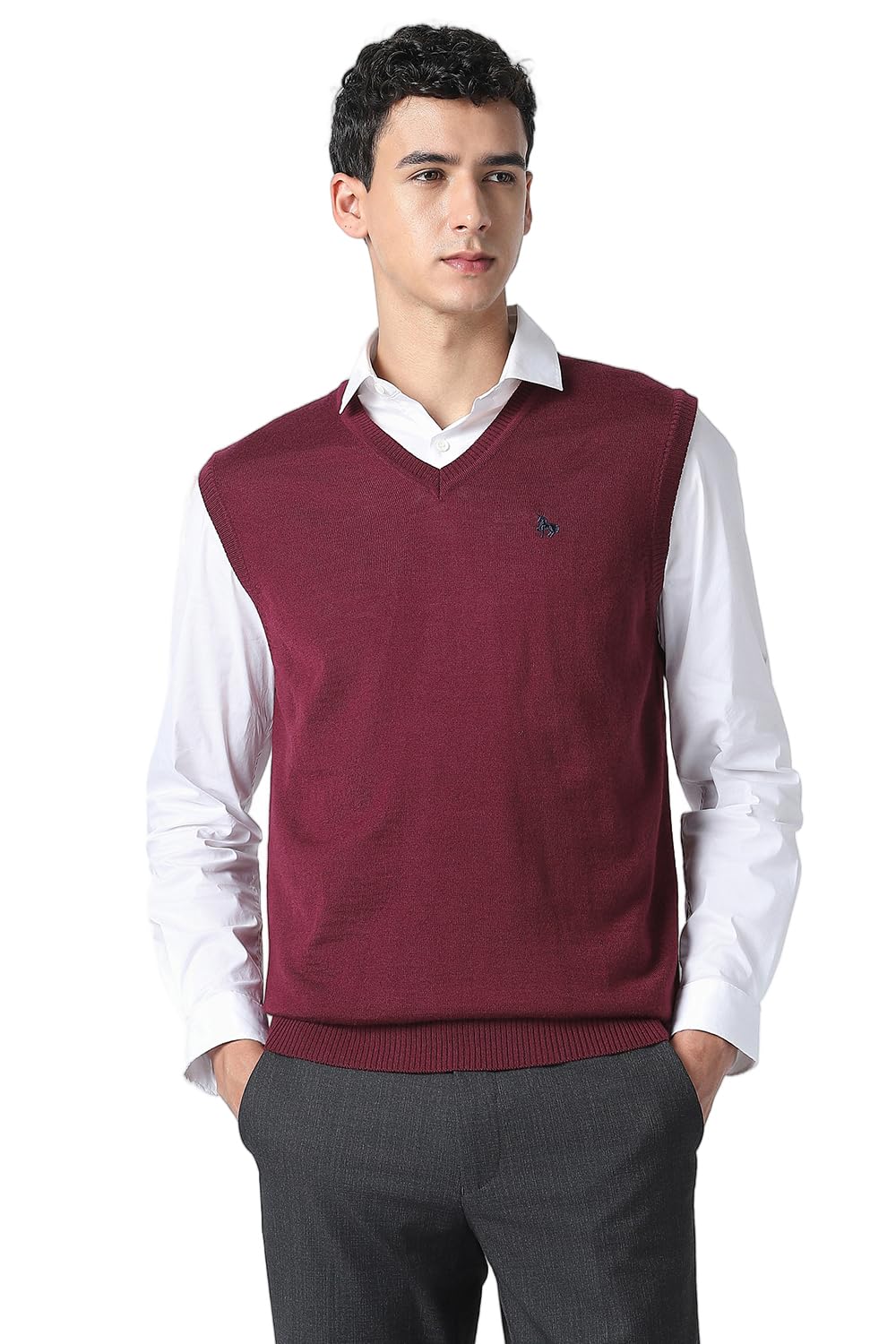 van heusen Men Sweater-picture-33
