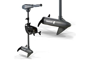 Newport Vessel: Compact Trolling Motor for Your Kayak Adventures