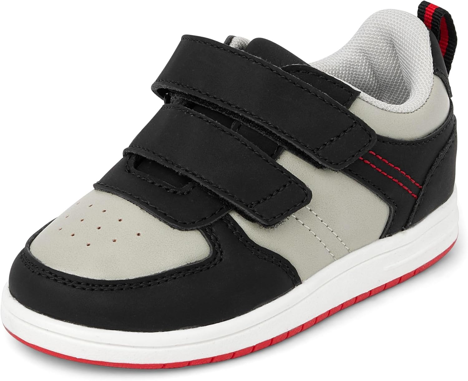 The Children’s Place Baby-Boy’s Toddler Everyday Casual Sneakers