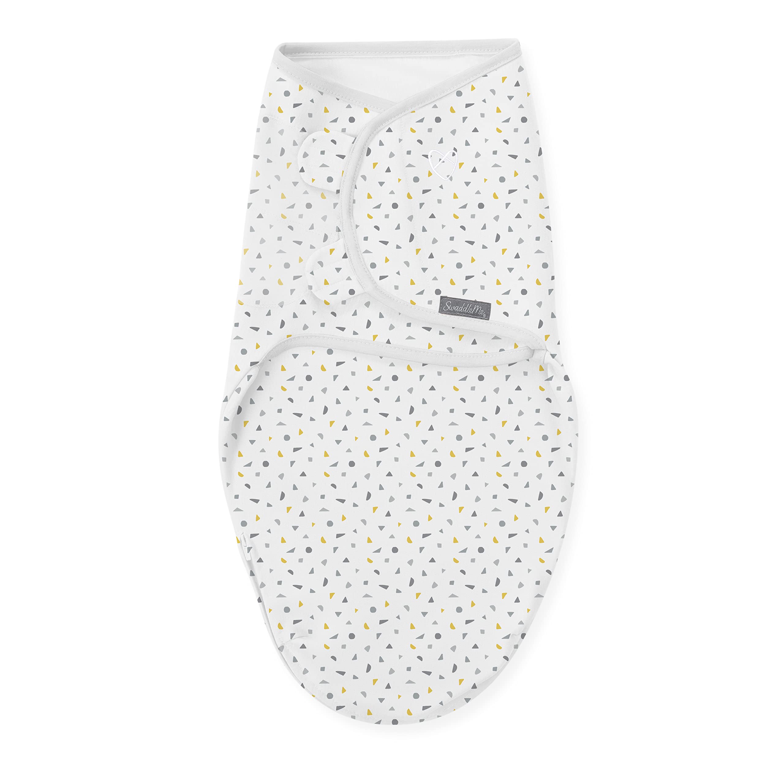 SwaddleMe Original Swaddle Size Small/Medium, 03 Months, 3Pack