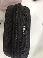 Vista 3 de BONEW Cabezal de 3 W para gafas con clip óptico + estuche de almacenamiento de tela (3 W)