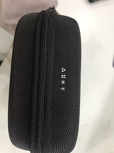 Miniatura 3 de Cabezal de 3 W para gafas con clip óptico + estuche de almacenamiento de tela (3 W)