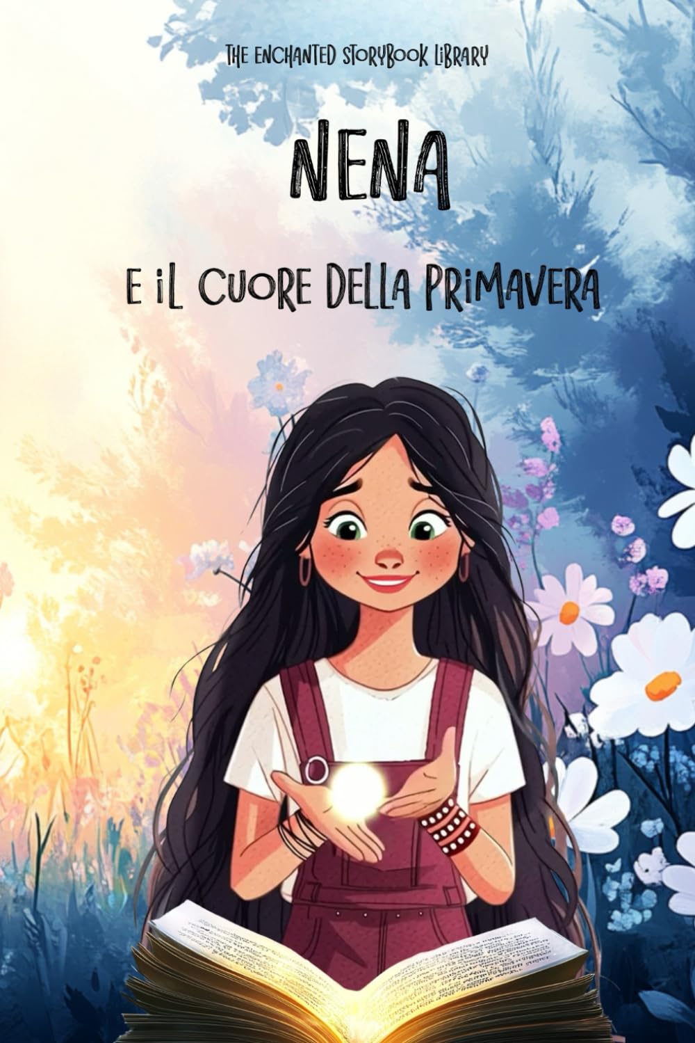 Nena e il cuore della primavera