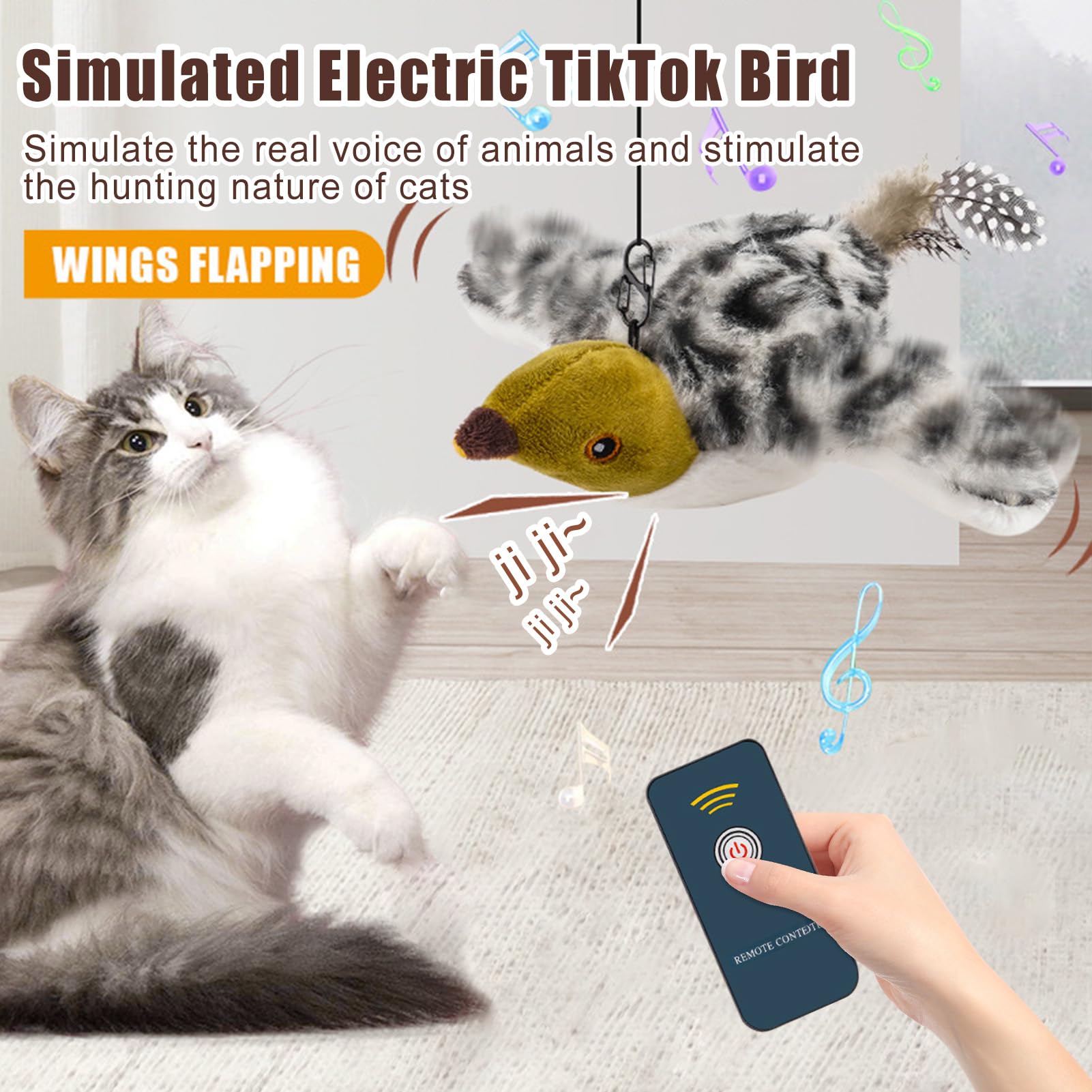 Vinnie De Vis - Speelvis Kattenspeeltje - 2x Kattenkruid Kattenspeeltjes Catnip Vis Speeldoos Kattenkruid Elektronisch Bewegend Kattenspeeltje Interactief Speelgoed Katten Speeltje Kitten Catnip Pluche Knuffel Speelgoed Vinnie De Vis - Speelvis Kattenspeeltje - 2x Kattenkruid Kattenspeeltjes Catnip Vis Speeldoos Kattenkruid Elektronisch Bewegend Kattenspeeltje Interactief Speelgoed Katten Speeltje Kitten Catnip Pluche Knuffel Speelgoed