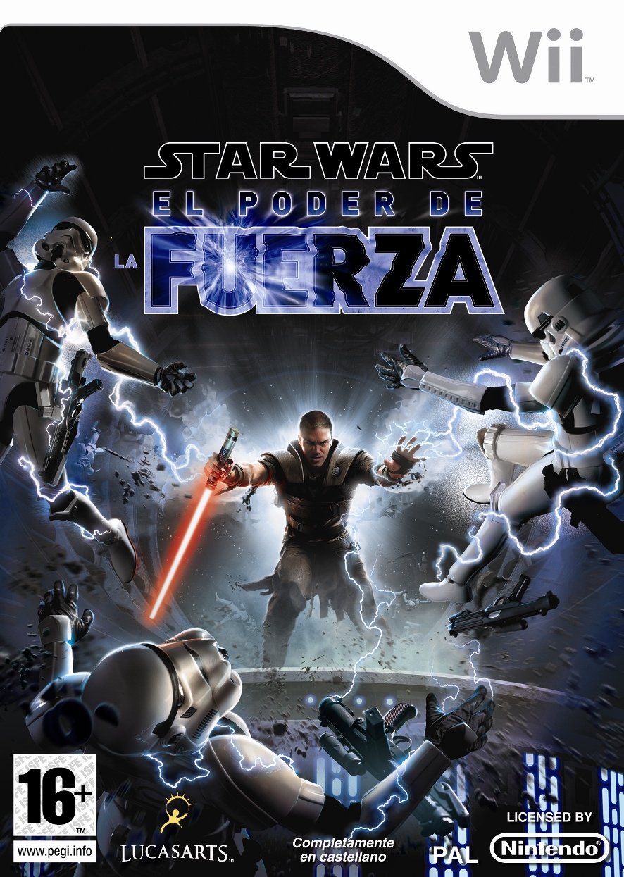 Star Wars: El Poder de la Fuerza [Import spagnolo]