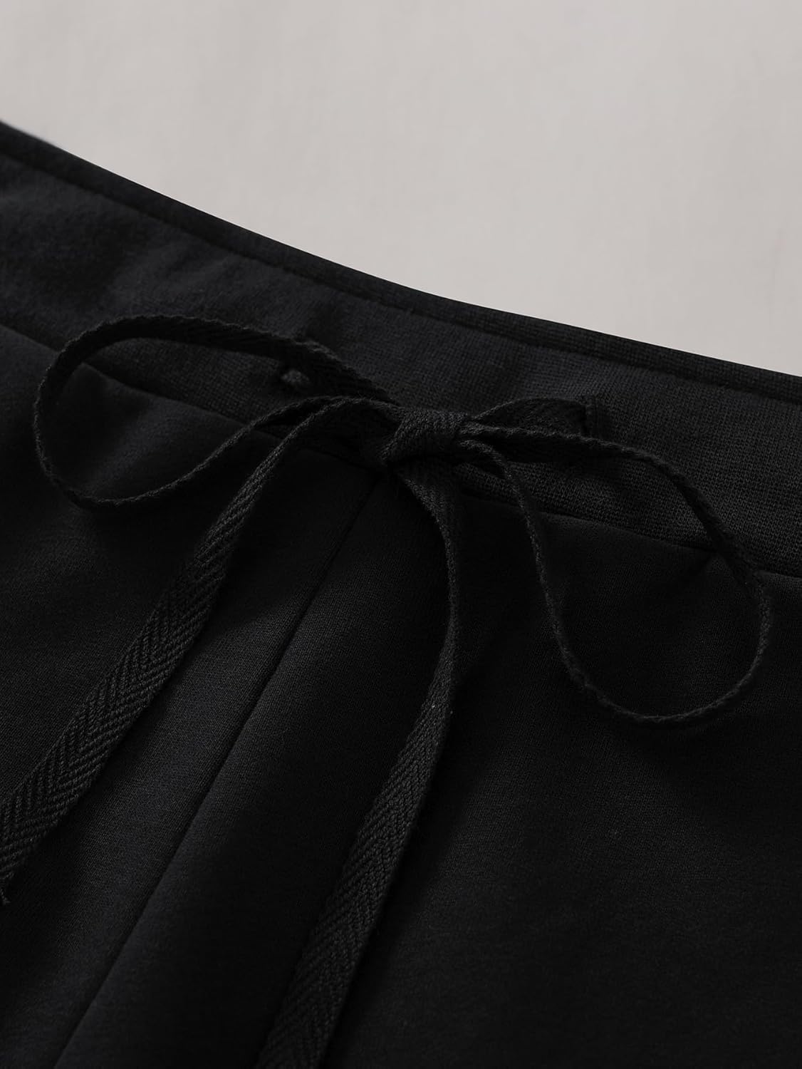 Weintee Women's Petite Sweatsuits Button Front Lounge Sets Jogging Suits for 5 FT Short - Image 8