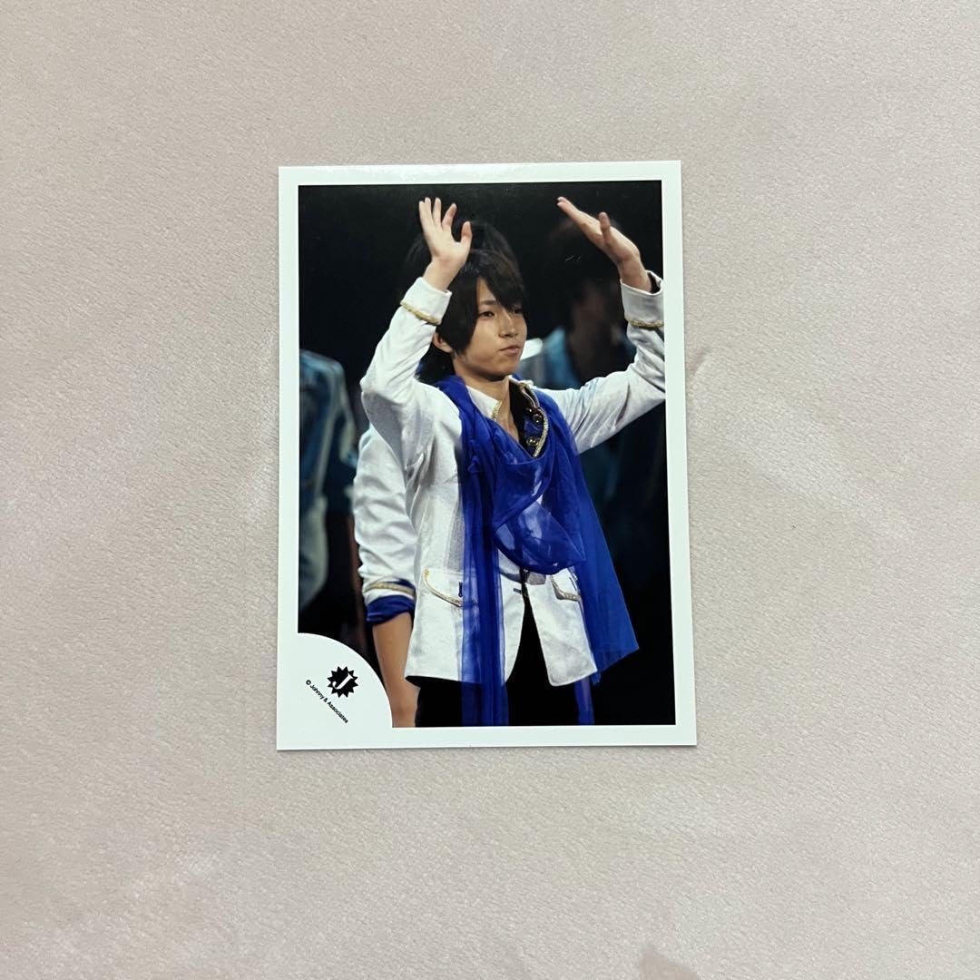 Amazon.co.jp: SixTONES 田中樹さん ジャニーズJr.時代 ジャニショ