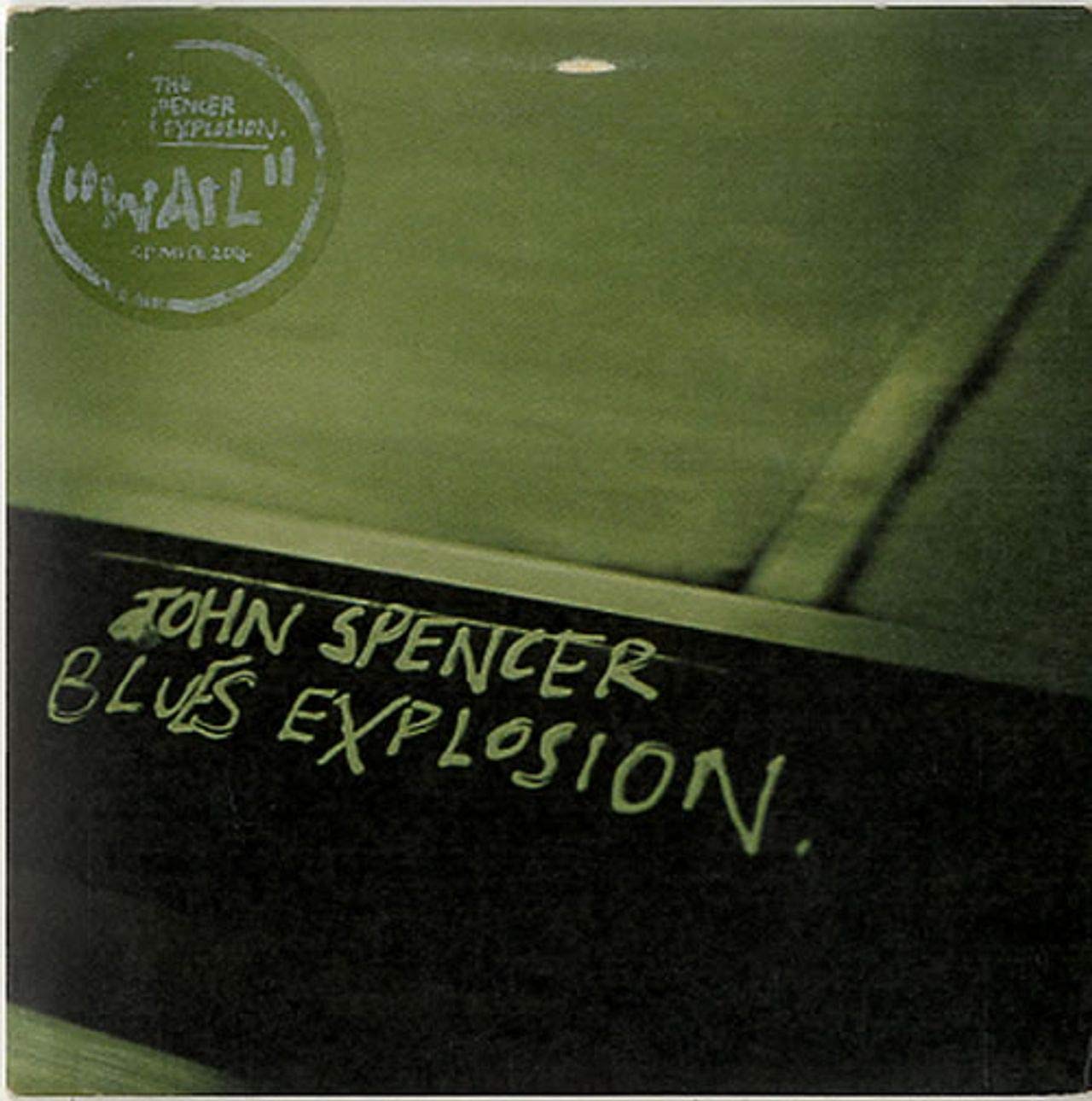 Wail [Audio CD] The Jon Spencer Blues Explosion