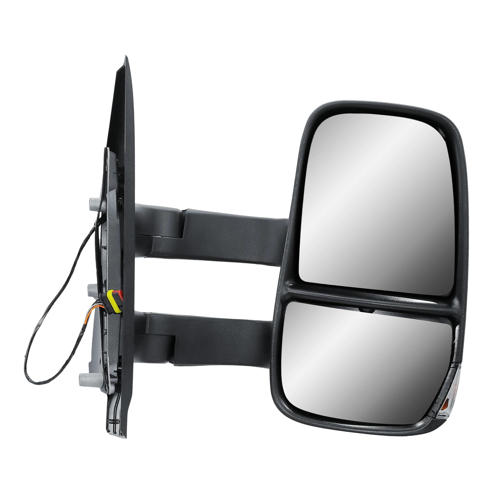 Espejo retrovisor derecho para camión Iveco Daily VI 2014-2025