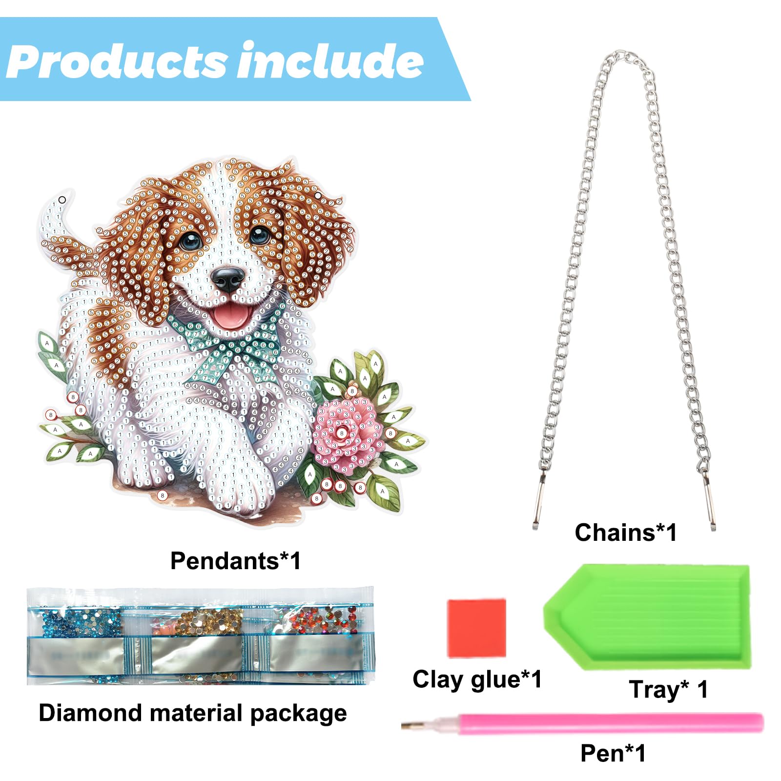 TOSTOG Diamond Painting Kit Completo,Rotondo Diamond Art Kit per Adulti e Principianti,Biciclette Paesaggi 5D DIY Ricamo a Punto Croce Painting Pittura Decorazione Casa 30x40cm