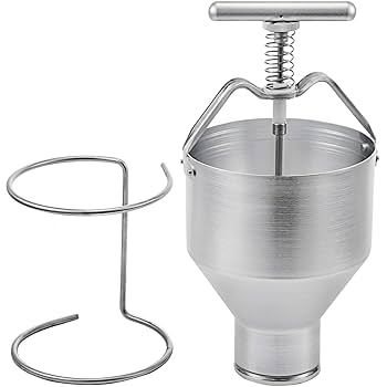 Amazon | VBENLEM 手動ドーナツデポジター 5L ドロッパープラン
