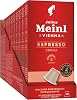 Julius Meinl Espresso Crema Capsule Coffee 100 Pieces Biodegradable
