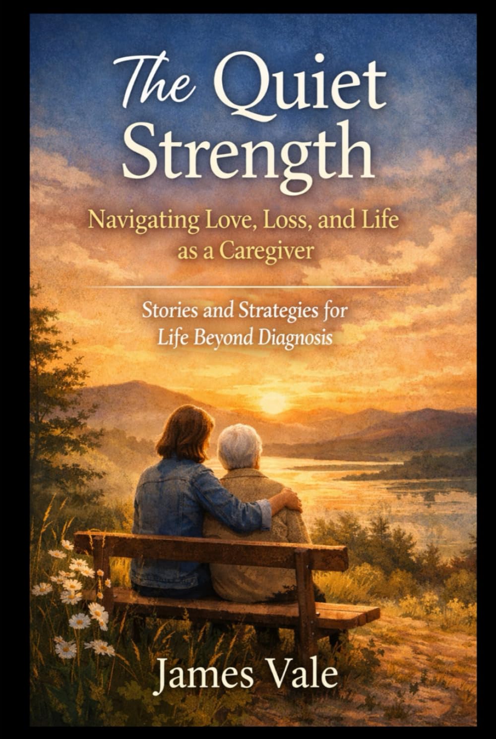 The Quiet Strength: Navigating Love, Loss, and Life as a Caregiver: Stories and Strategies for Life Beyond Diagnosis