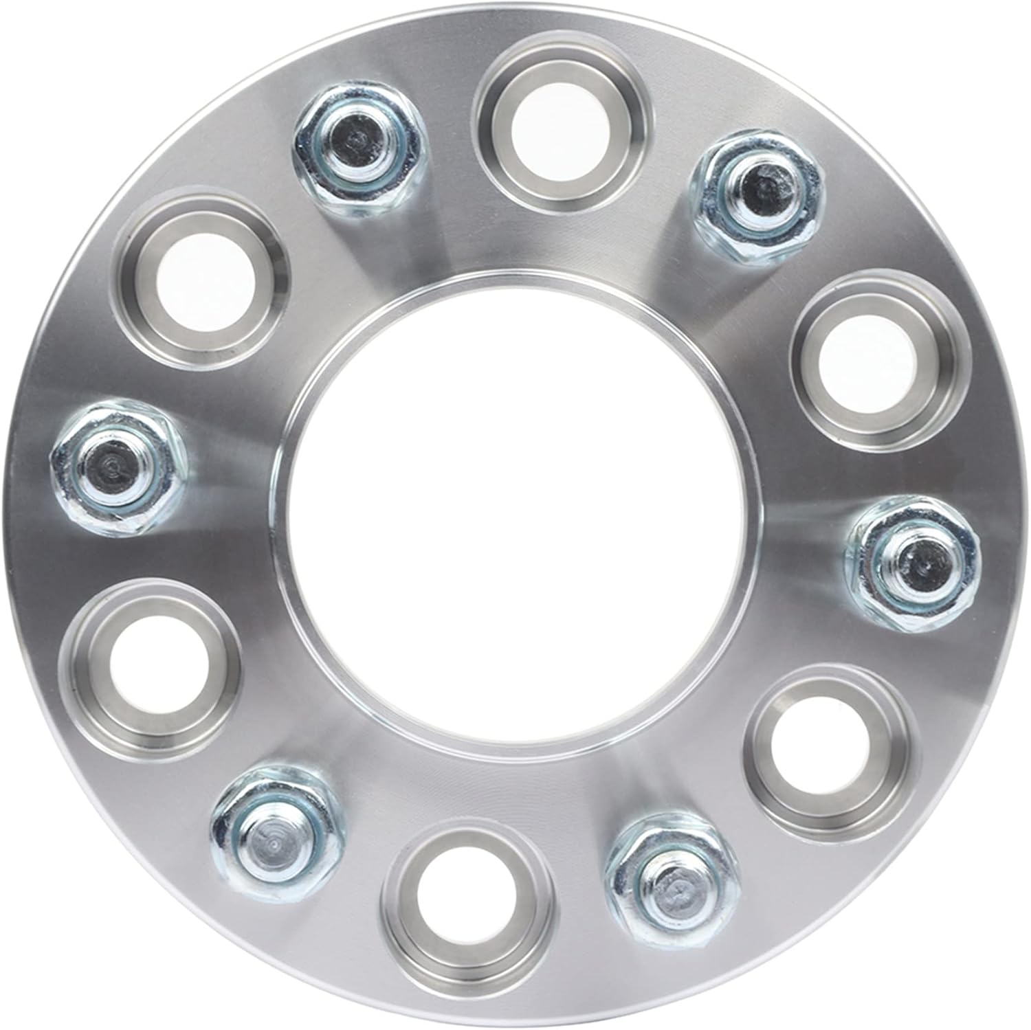FINDAUTO 4PCS 6x5 1.5" 78.1 12x1.5 Wheel Spacers fit for Trailblazer for Trailblazer EXT for Envoy XL