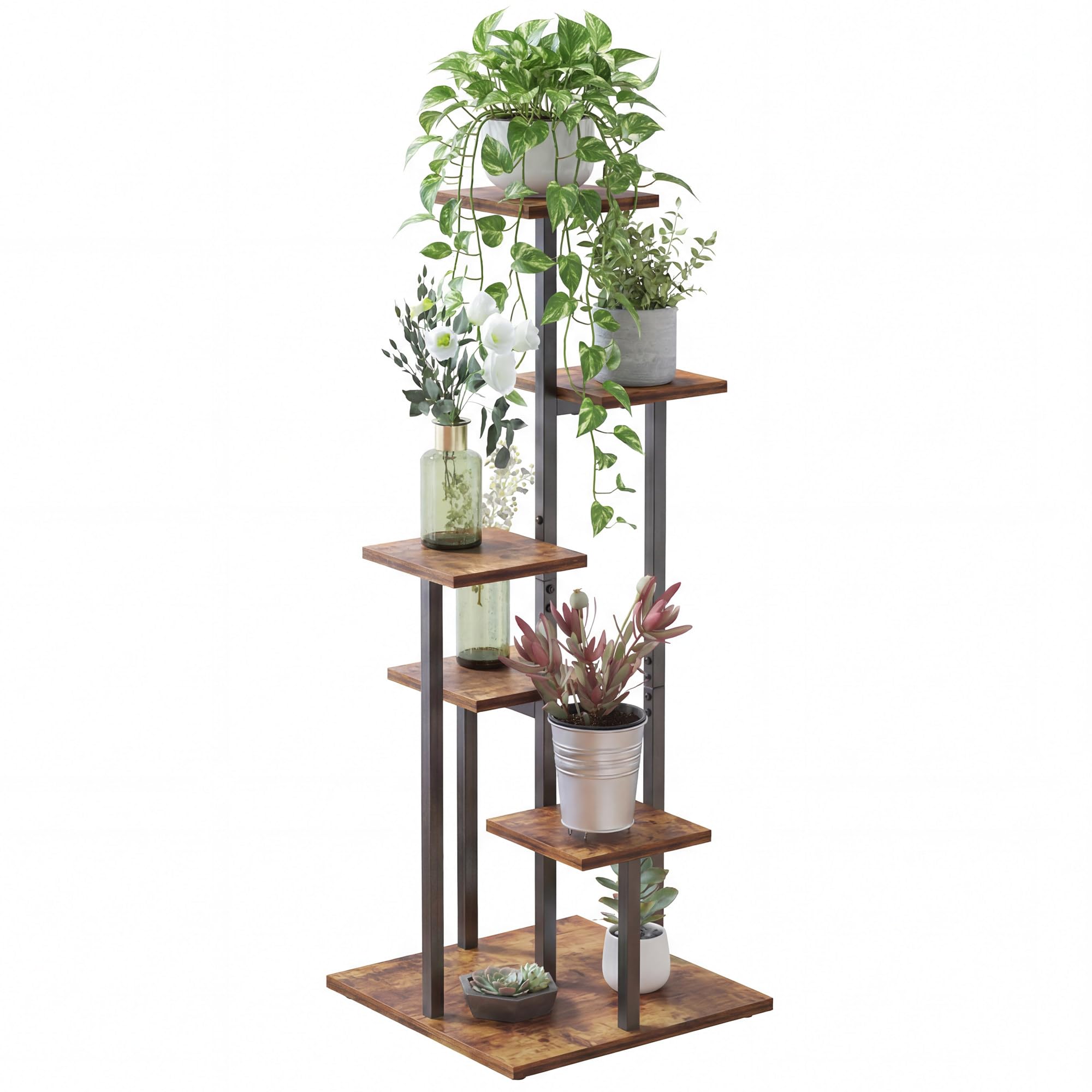VonDream 5-Tier Plant Stand