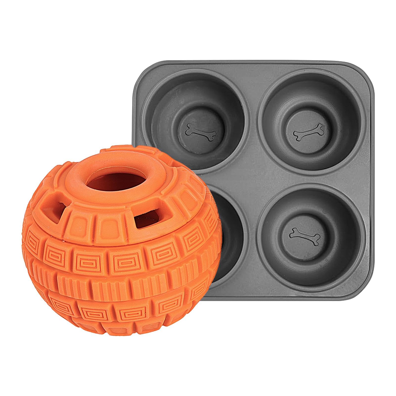 Jouet puzzle pour chien pour occuper votre animal calmement pendant vos absences à la maison