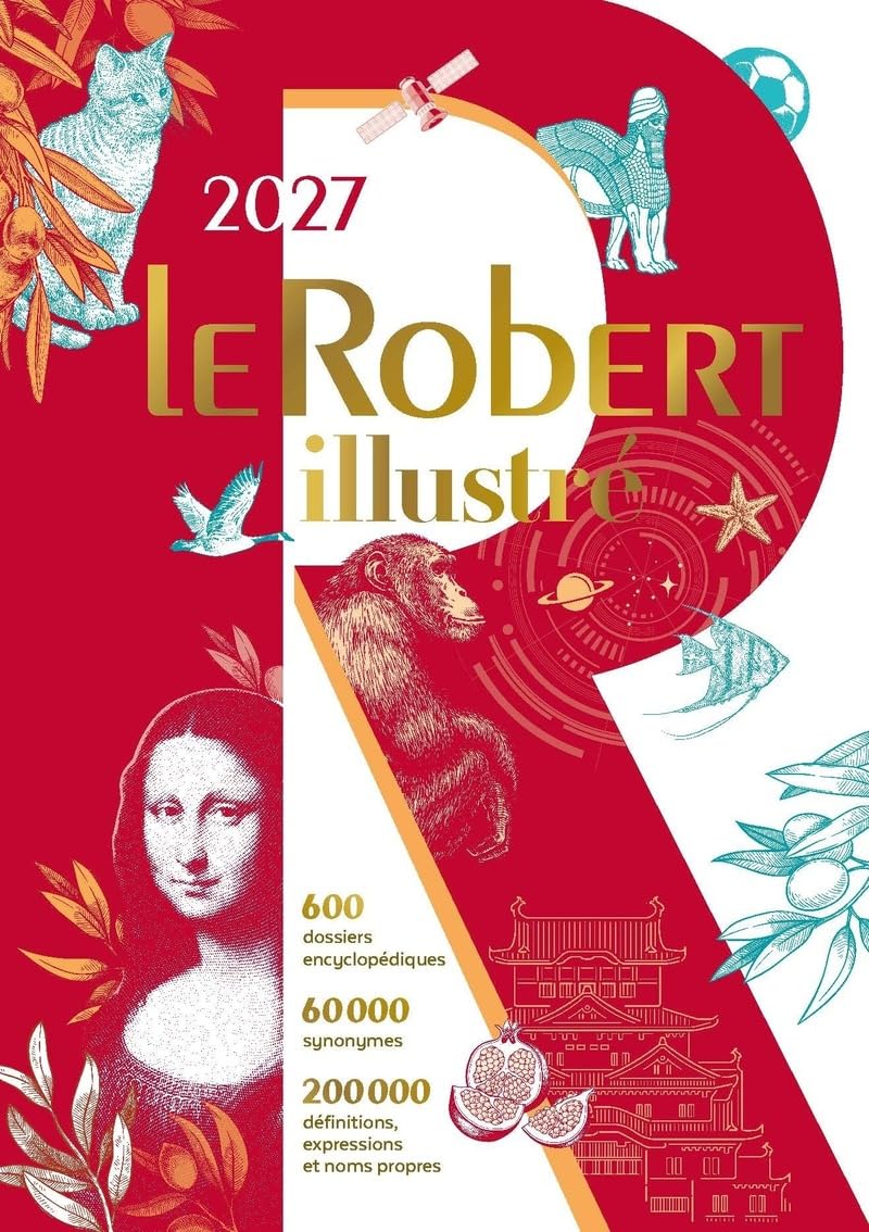 Le Robert illustré et son dictionnaire en ligne 2027