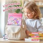 JoyCat Paint with Water Coloring Books for Toddlers, Watercolor Painting Sets for Kids Ages 3-5 4-8, Arts and Crafts Drawing Activities Toy Birthday Gifts for Boys Girls (Magical Pony)