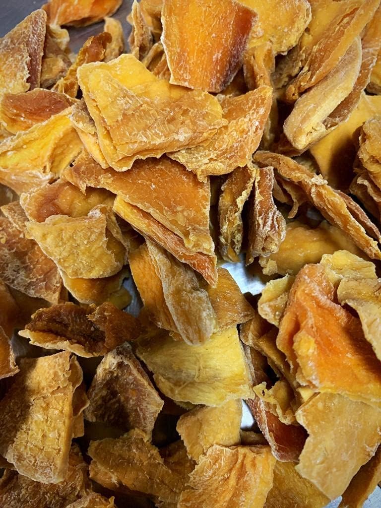 Sun Dried Mango 1Kg Amazon.co.uk Grocery