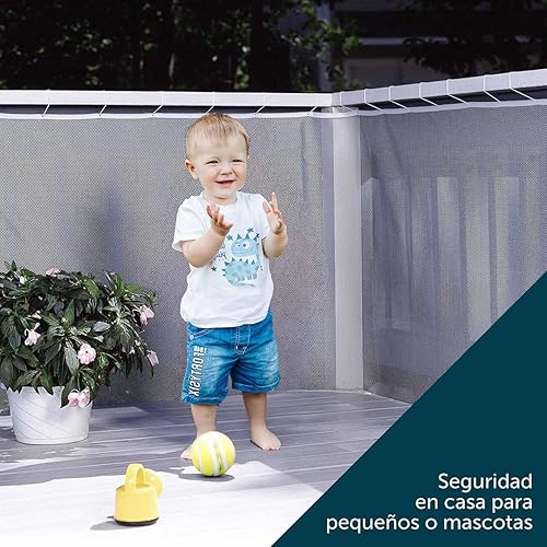 Miniatura 7 de Dorel JunenilleSafety 1st #11796 10' Rail Net Guard