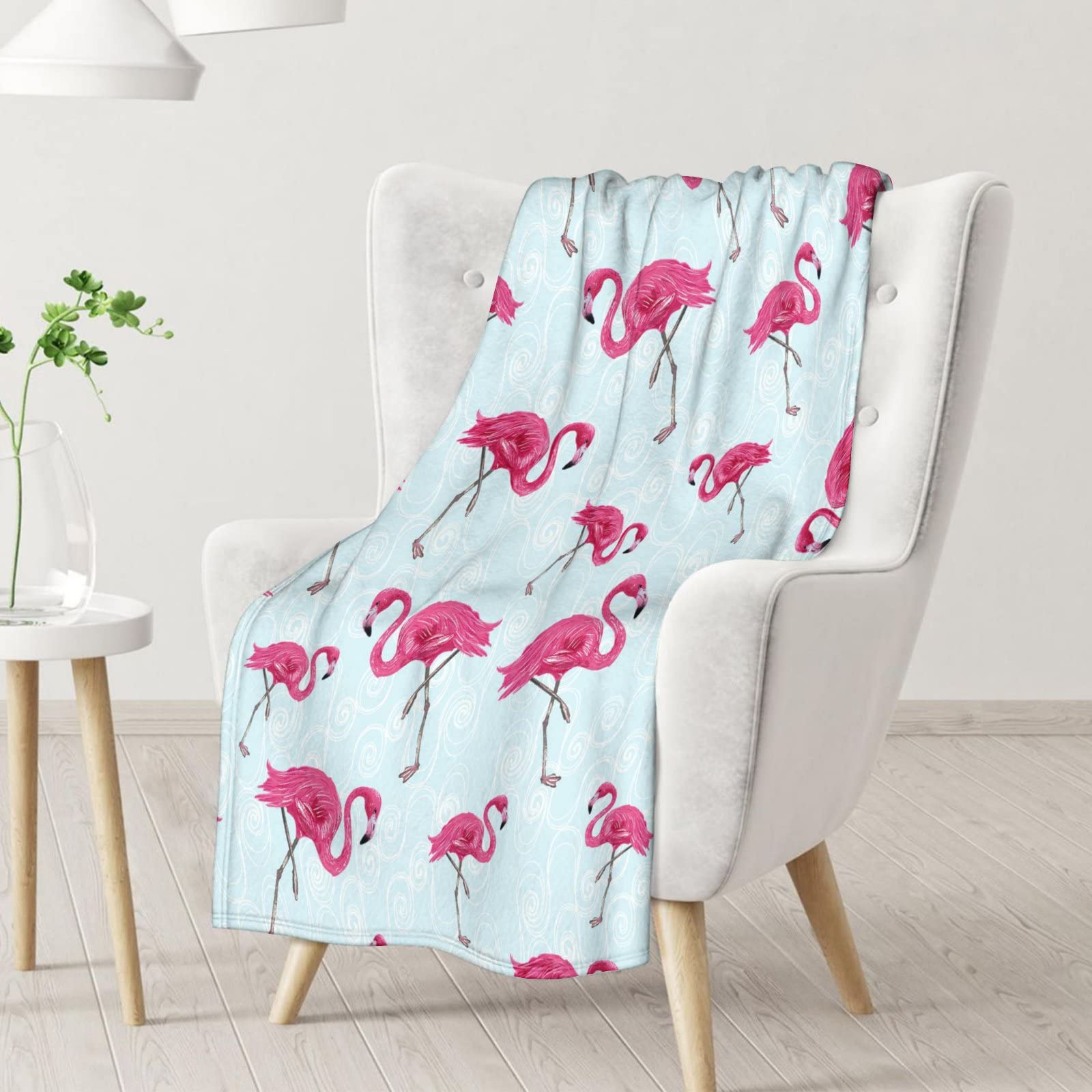 Flamingo Blanket Gifts - 40