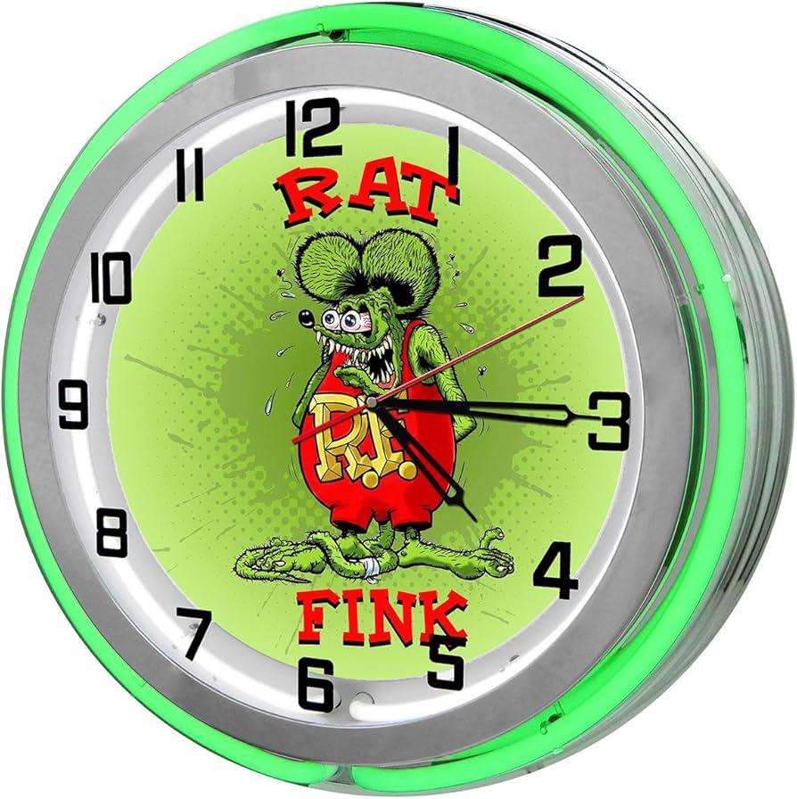 Amazon.com: Decorative Concepts Rat Fink 18 Amazon.com: Decorative Concepts Rat Fink 18