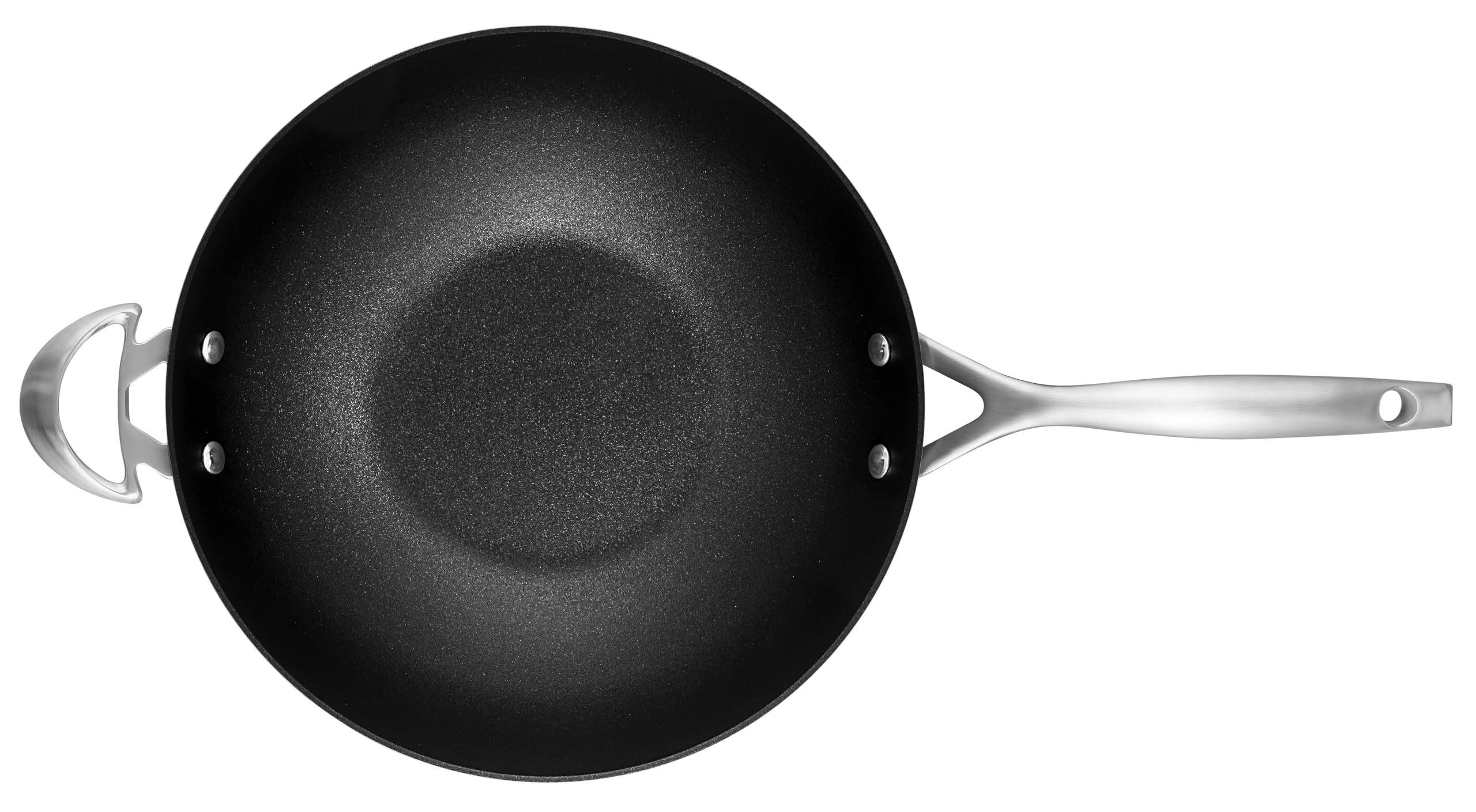 Amazon | スキャンパン CS+シリーズ 32cm ウォック 中華鍋 Wok 深型