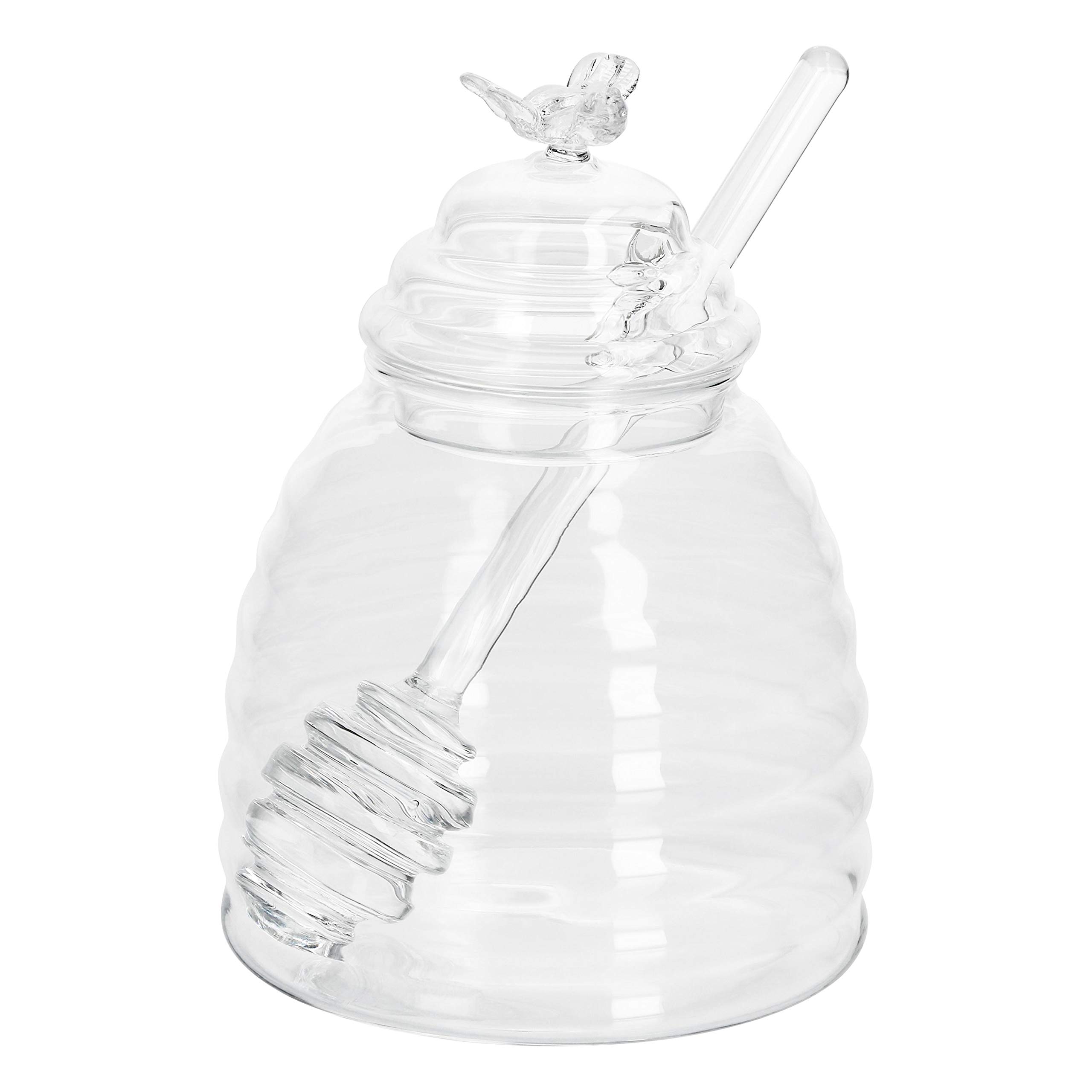 Kilner Honingpot met Honinglepel - 0,4 L - Woerdman Kookkado