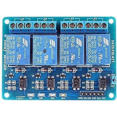 SainSmart 4-Channel Relay Module