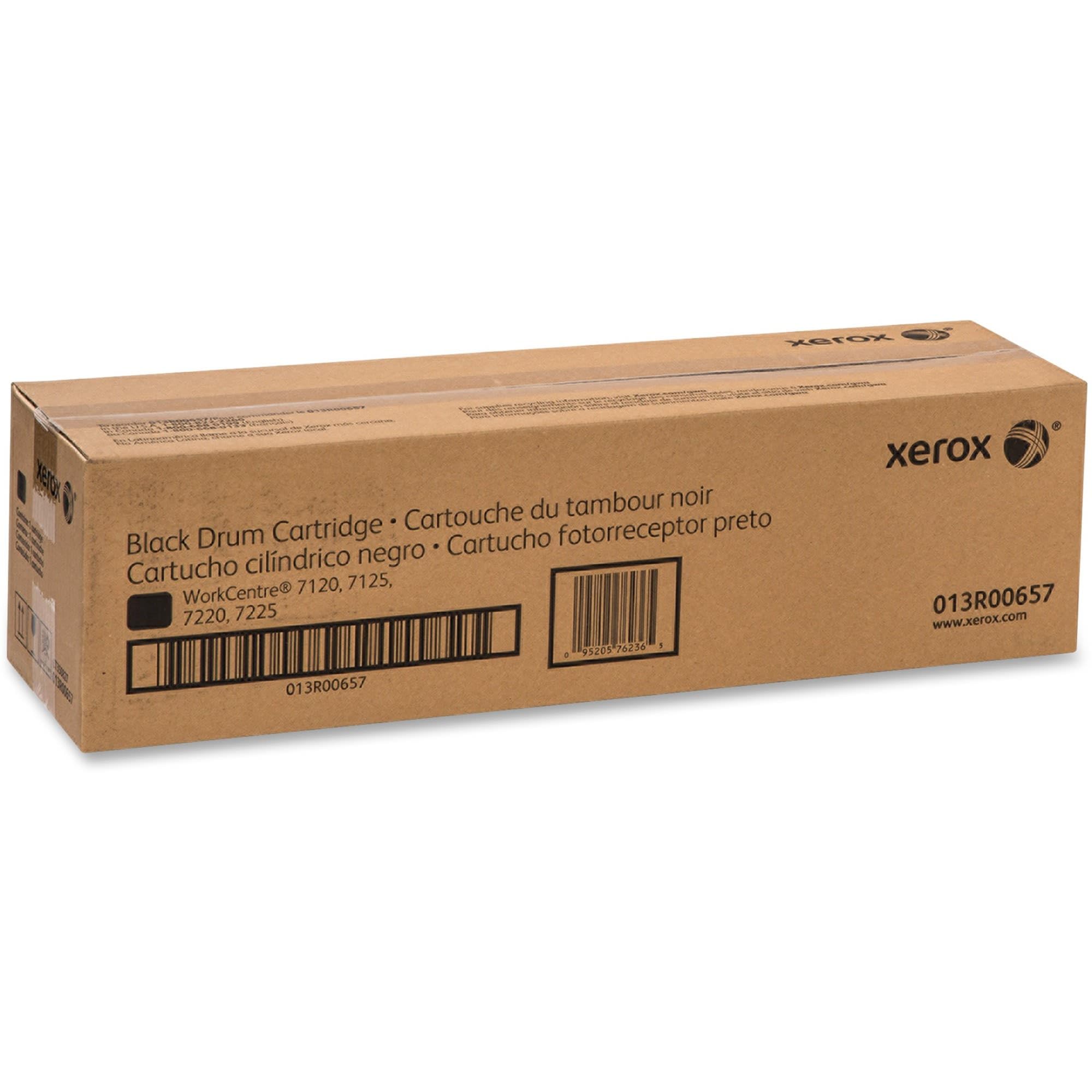 XeroxWorkcentre 7120 Drum Cartridge - Black