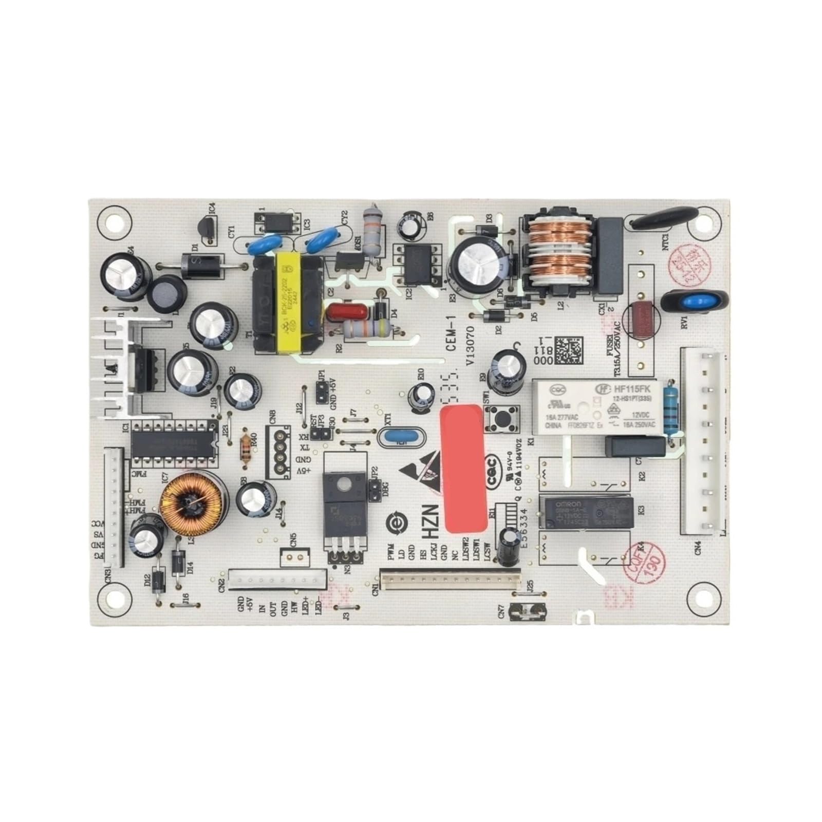 Control Board,Compatible For Haier，Refrigerator Circuit PCB Fridge Motherboard Freezer Spare Parts