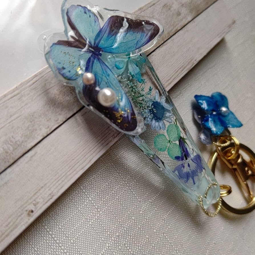 藍様おまとめ。レジン キーホルダー 藍様おまとめ。レジン キーホルダー ペンダント