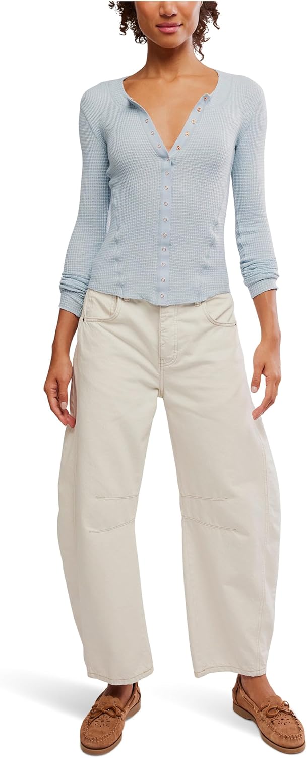 Free People Womens Going Places Cardi - Image 5