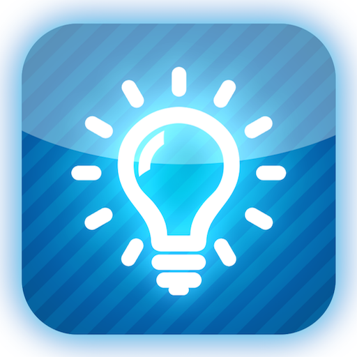 Bright Flashlight LED & strobe App on Amazon Appstore