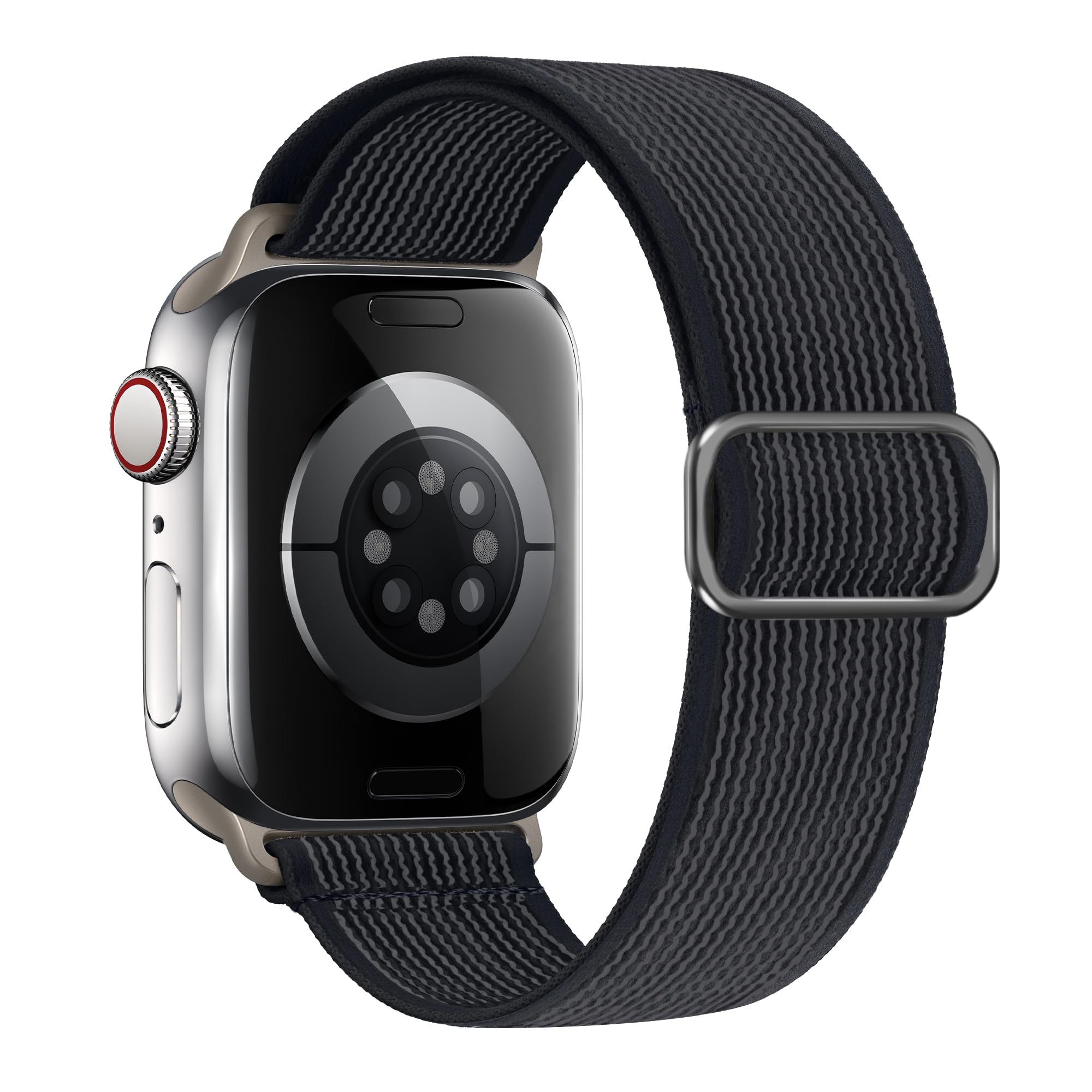 See full amazon price history chart for YYXIXI Compatible with Apple Watch Strap Series 8 45mm 44mm 41mm 40mm 49mm Nylon Weave for Iwatch Ultra Band Series 9 8 7 6 5 4 SE Belt (40mm/41mm,#13) YYXIXI Compatible with Apple Watch Strap Series 8 45mm 44mm 41mm 40mm 49mm Nylon Weave for Iwatch Ultra Band Series 9 8 7 6 5 4 SE Belt (40mm/41mm,#13) (B0CKRGJRPT) Amazon Price History, Amazon Price Tracker