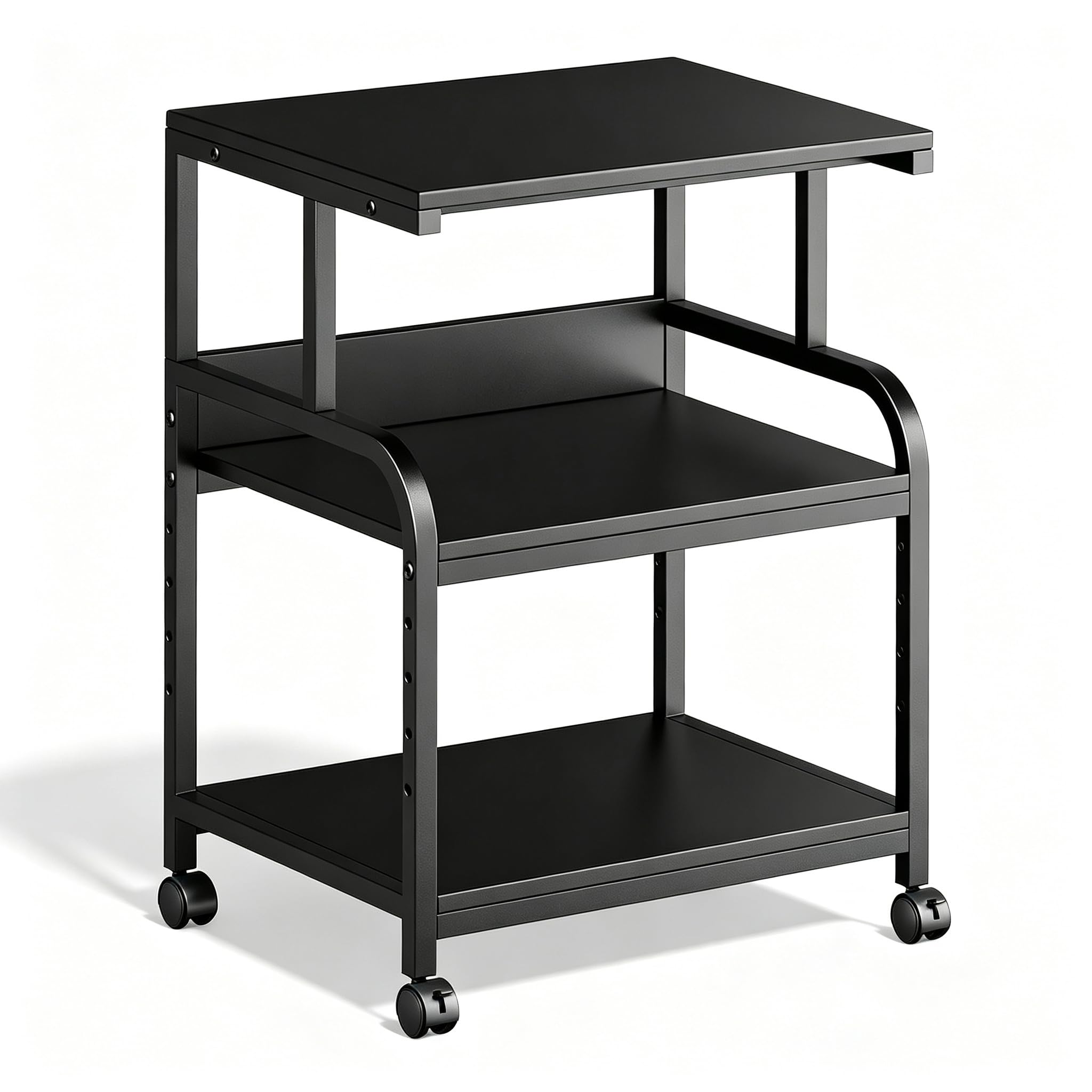 Warmiehomy 3 Tier Black